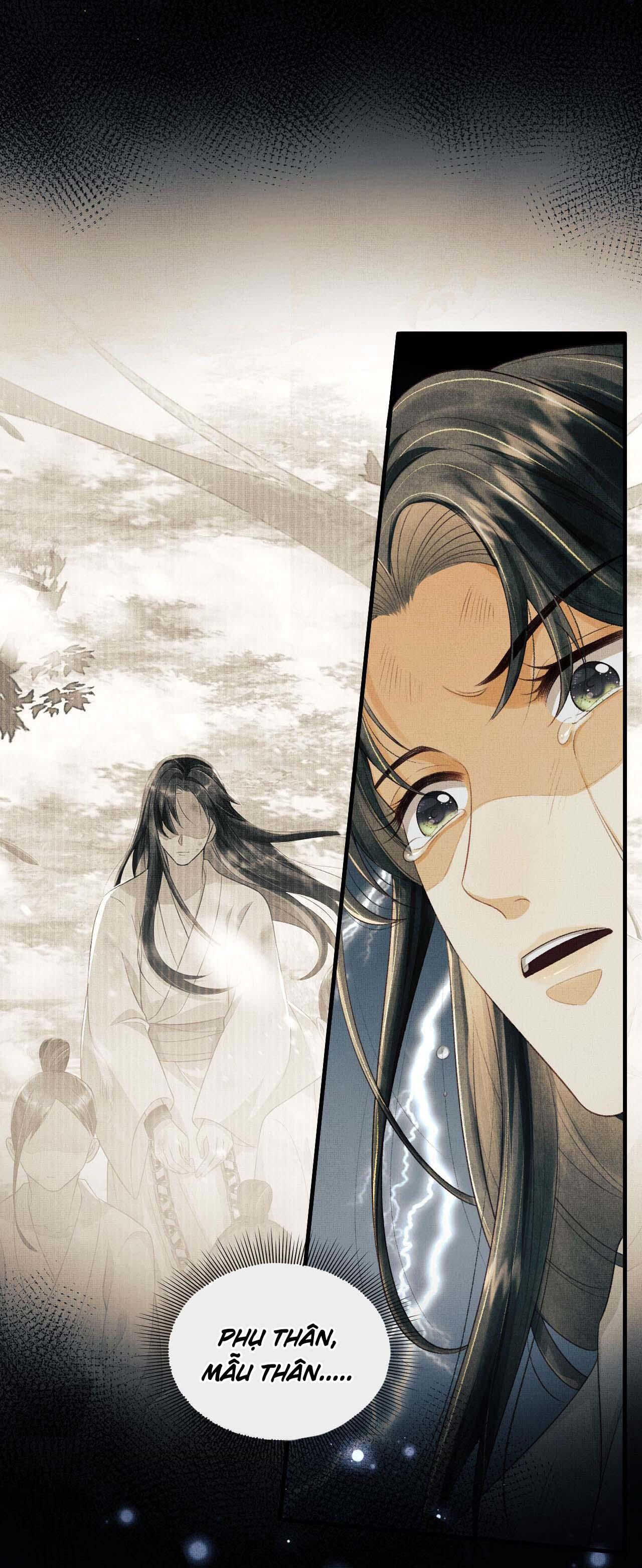 tướng quân luôn tự coi mình thành thế thân chapter 34 11