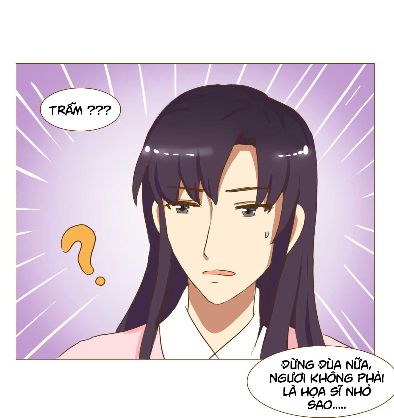 mẫu phi đuôi của người lộ ra rồi kìa chapter 50 10