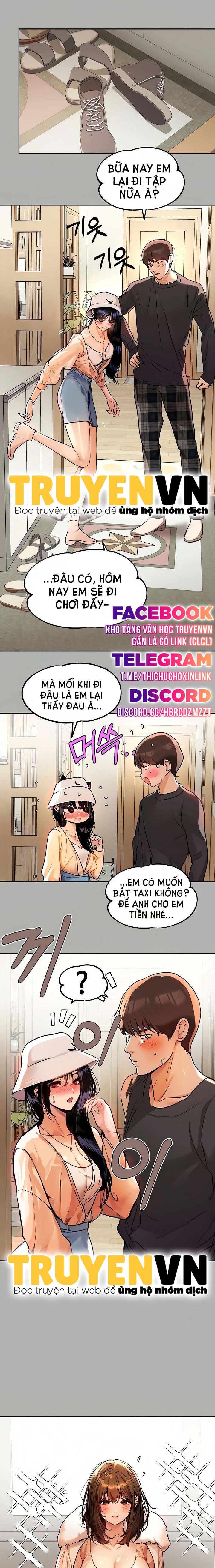 bà chị chủ nhà chapter 41 8