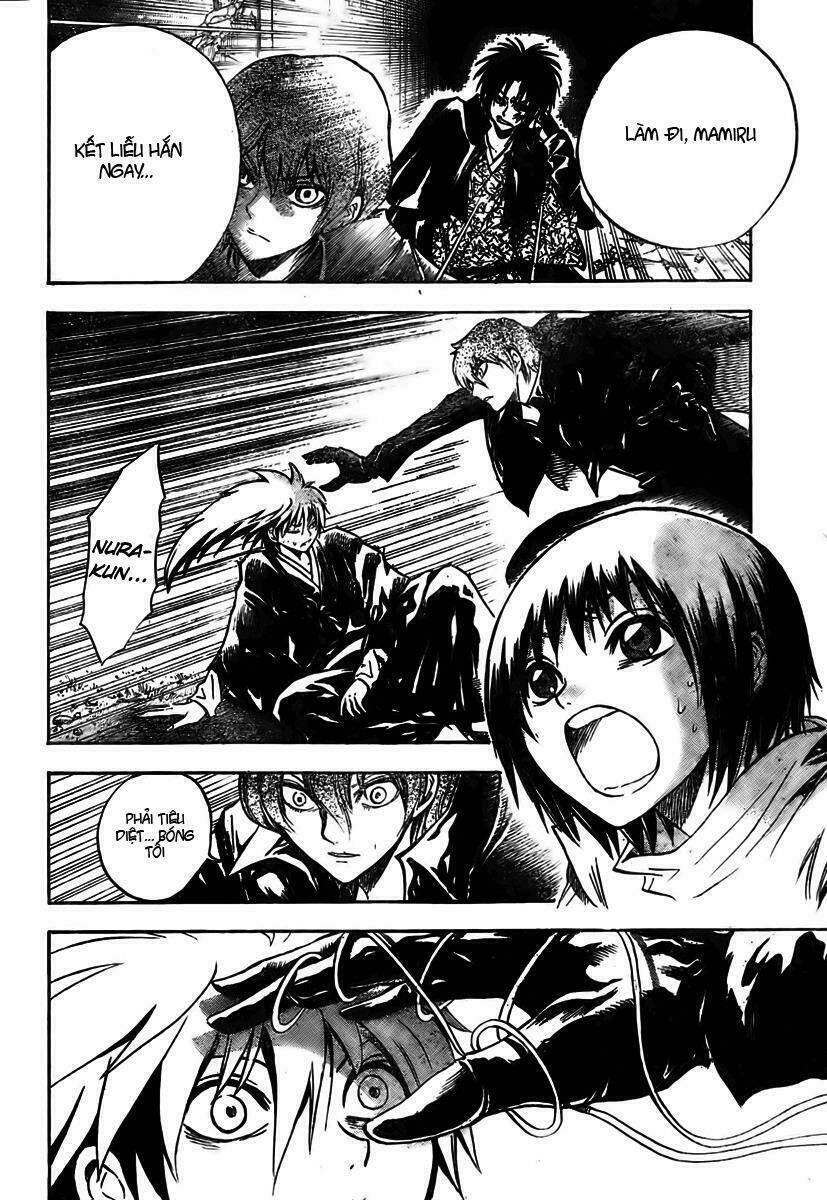 bách quỷ dạ hành chapter 56 11