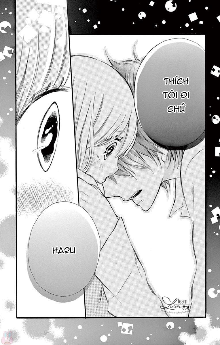 namete, kajitte, tokidoki medete chapter 7 35