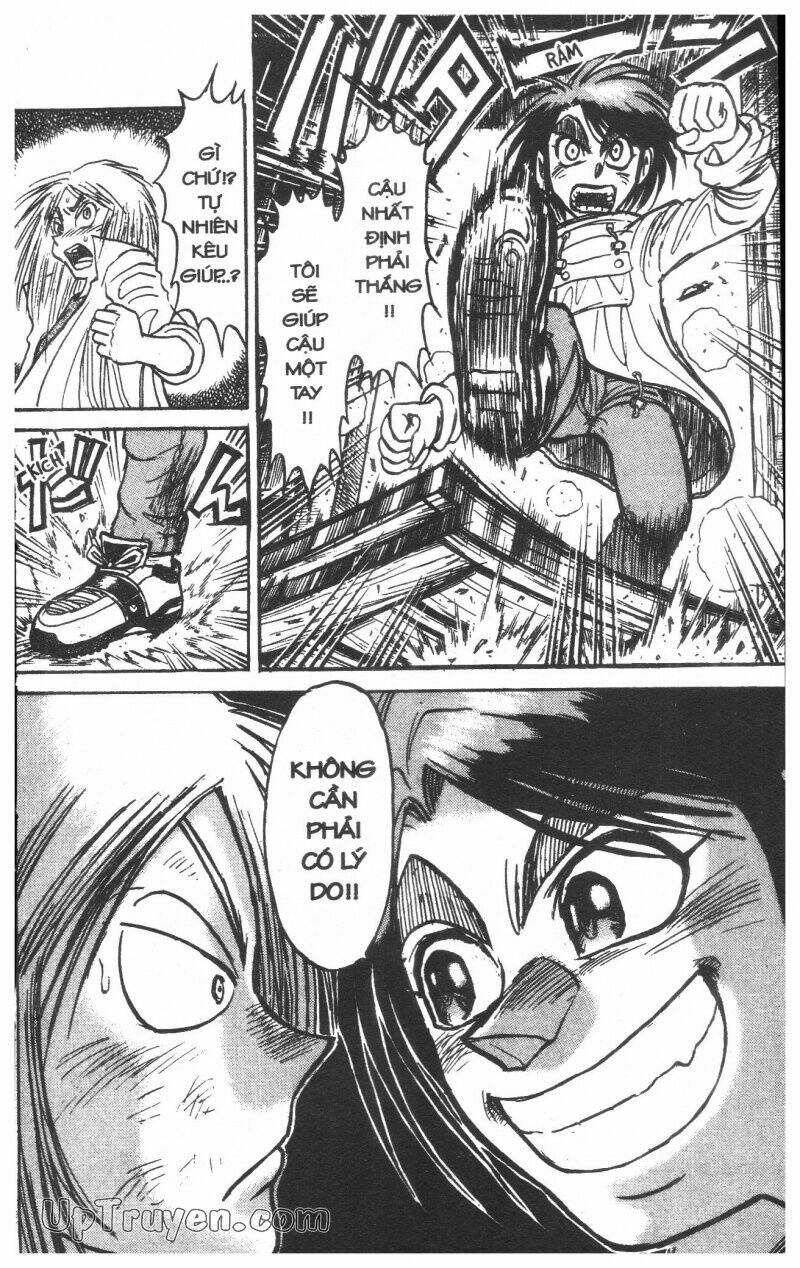 karakuri circus - gánh xiếc quái dị chapter 29 194