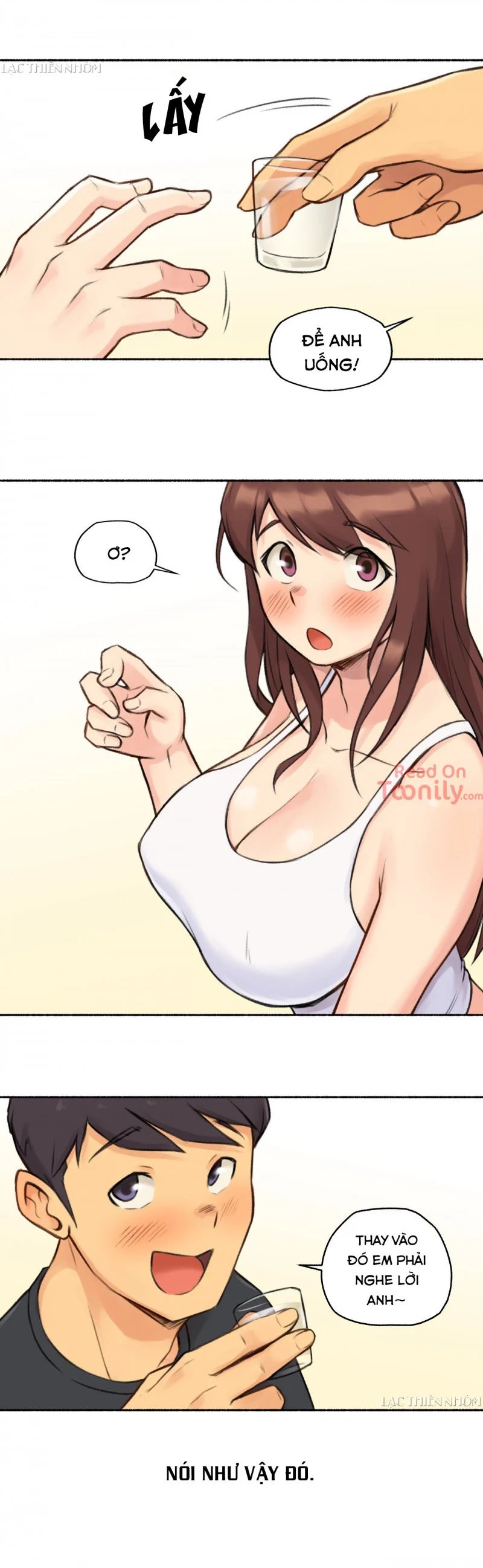 bạn đã xxx bao giờ chưa? chapter 4 23