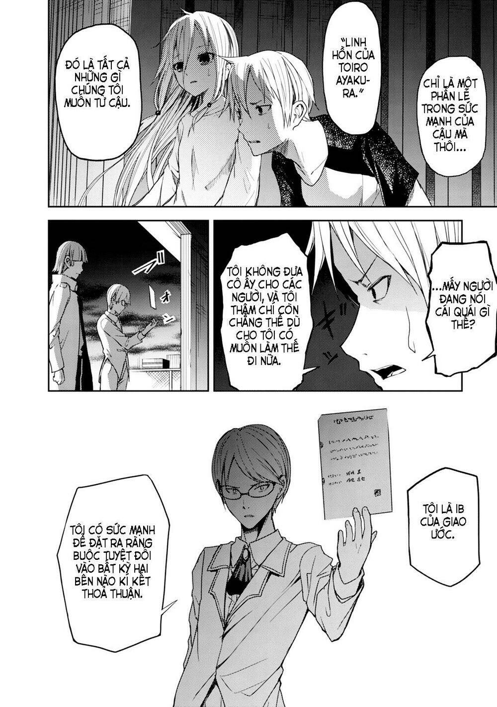 instant bullet chapter 18 13