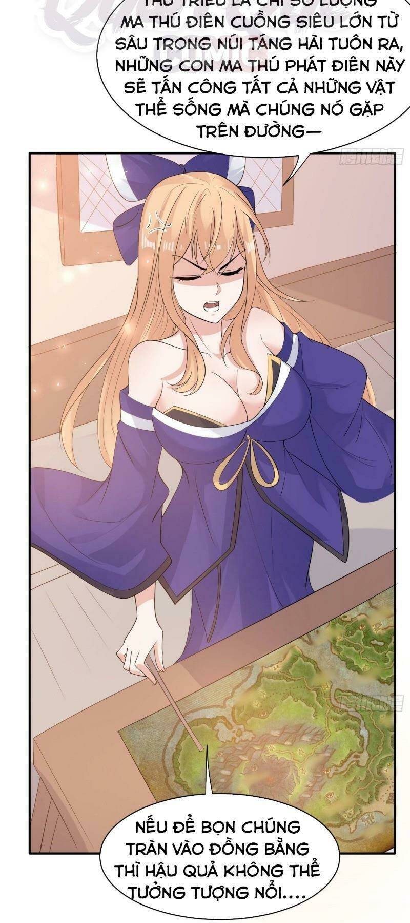 giáng thần chiến ký chapter 79 2