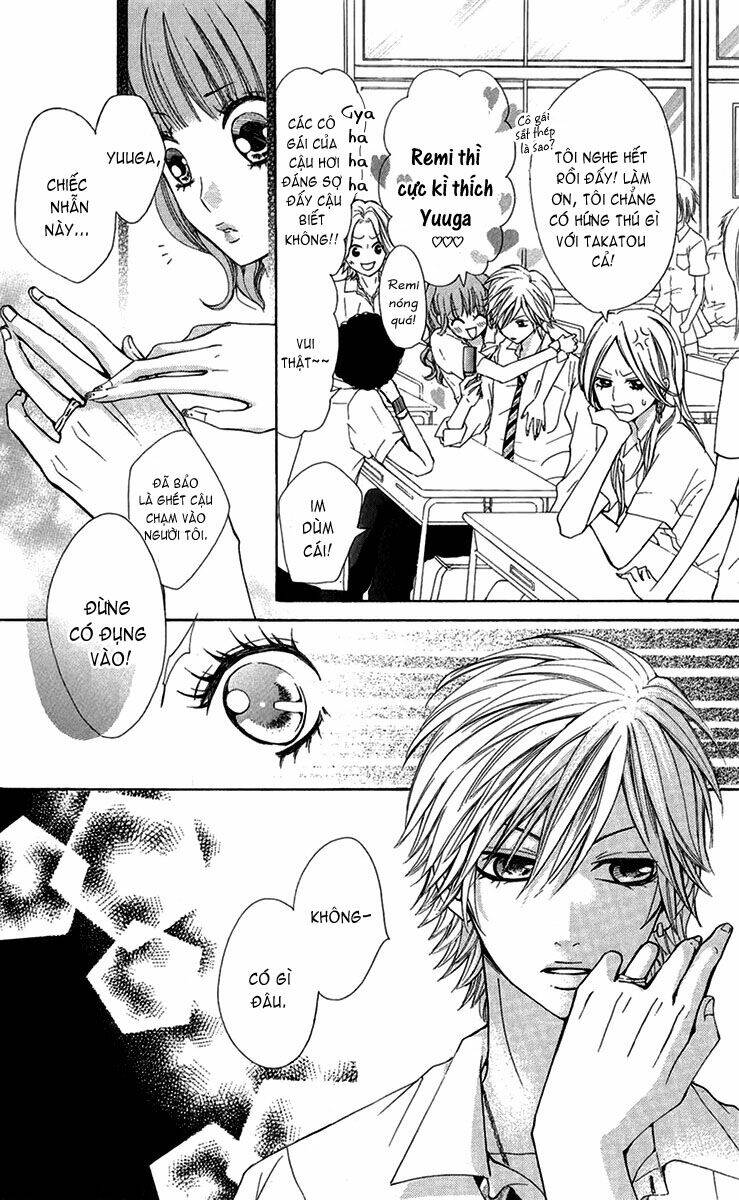 cô dâu tiểu thư - ojousama wa oyomesama chapter 11 10