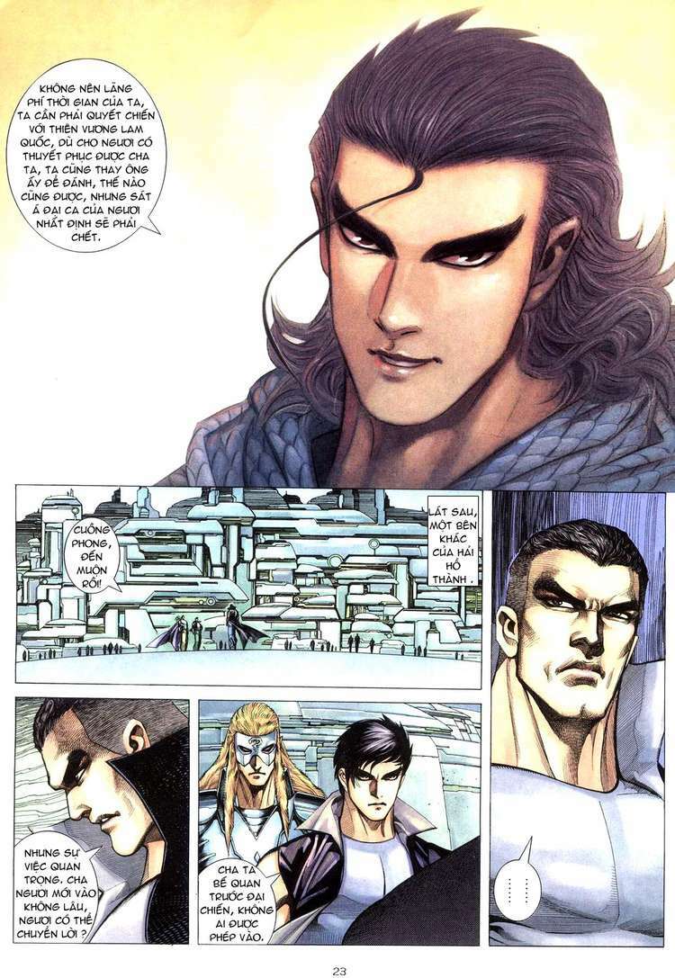 võ thần chapter 186 23