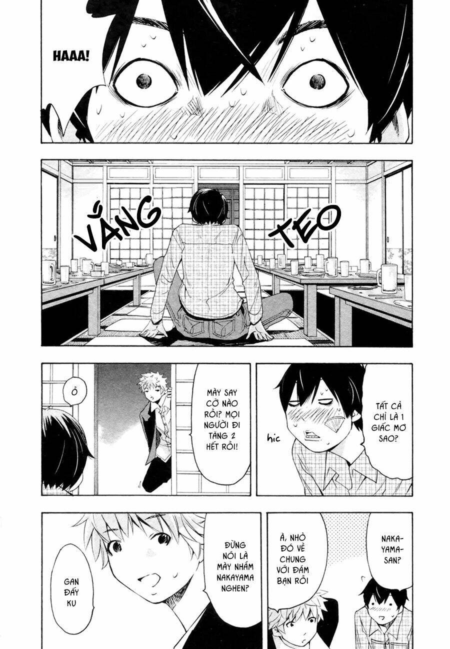 love riron chapter 9 14