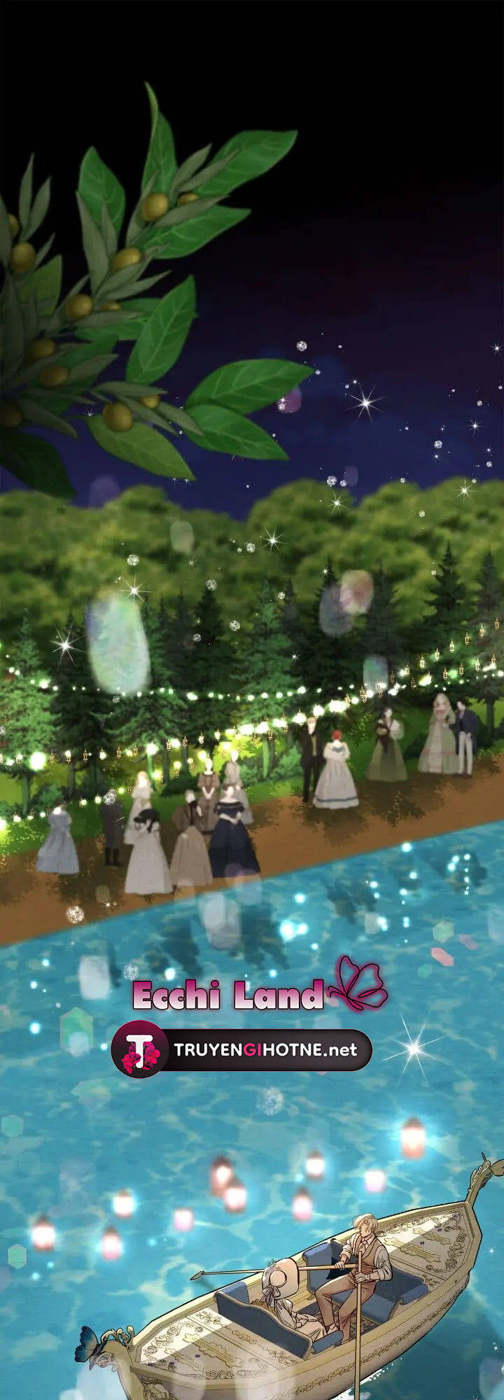 Hoàng Tử Rắc Rối chapter 24.2 19