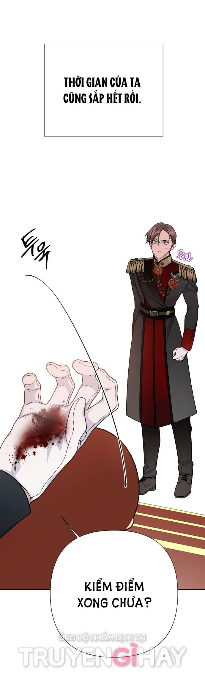 cách hiệp sĩ sống như một tiểu thư chapter 73 21