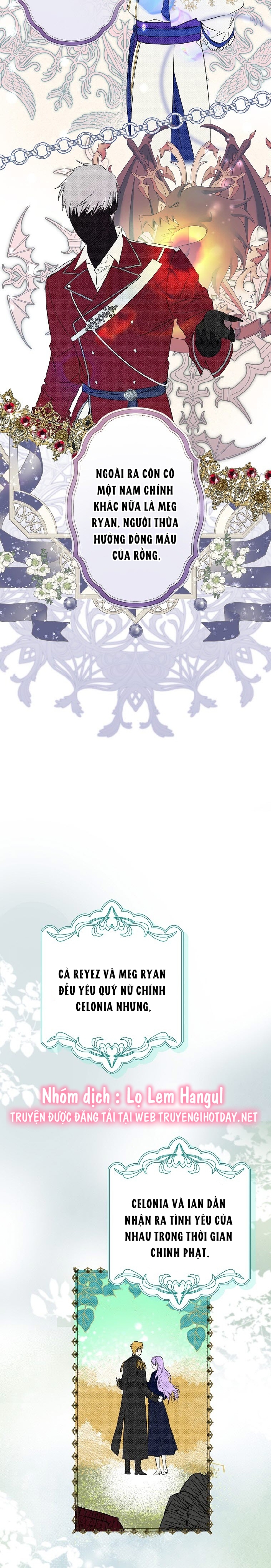 tôi đã cướp mất các nam chính từ tay nữ chính chapter 1 9