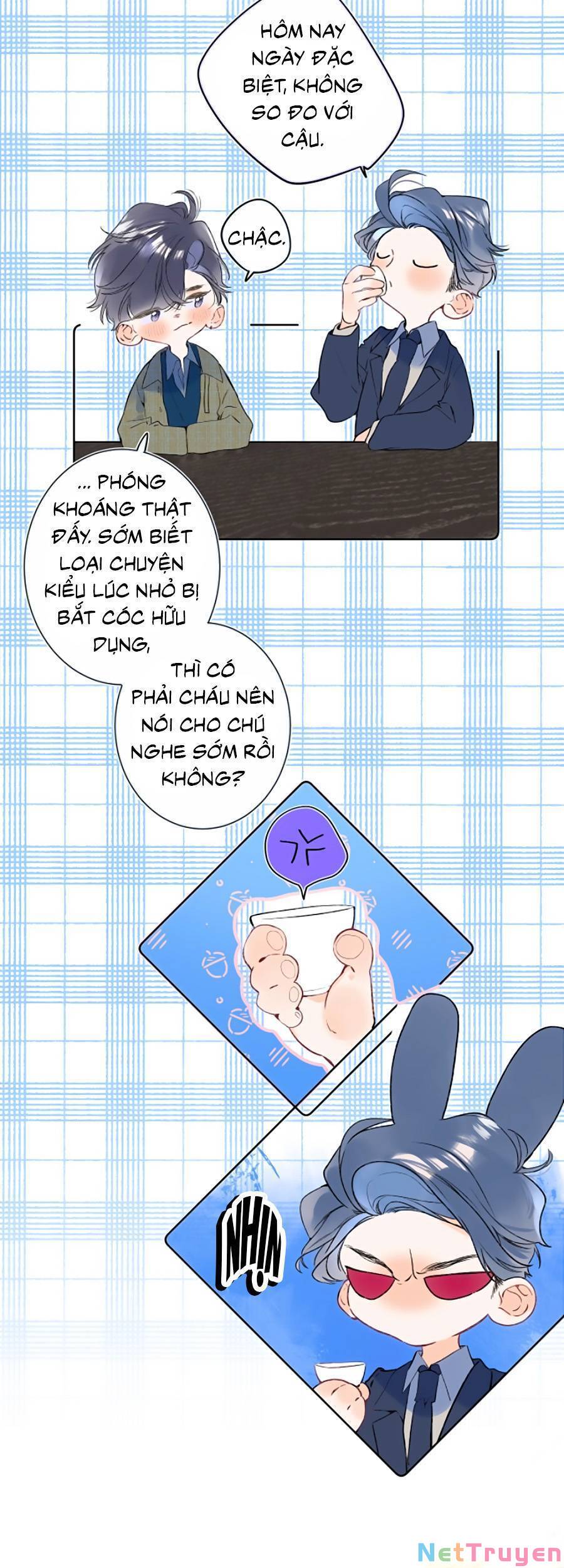 đừng khóc chapter 86 4