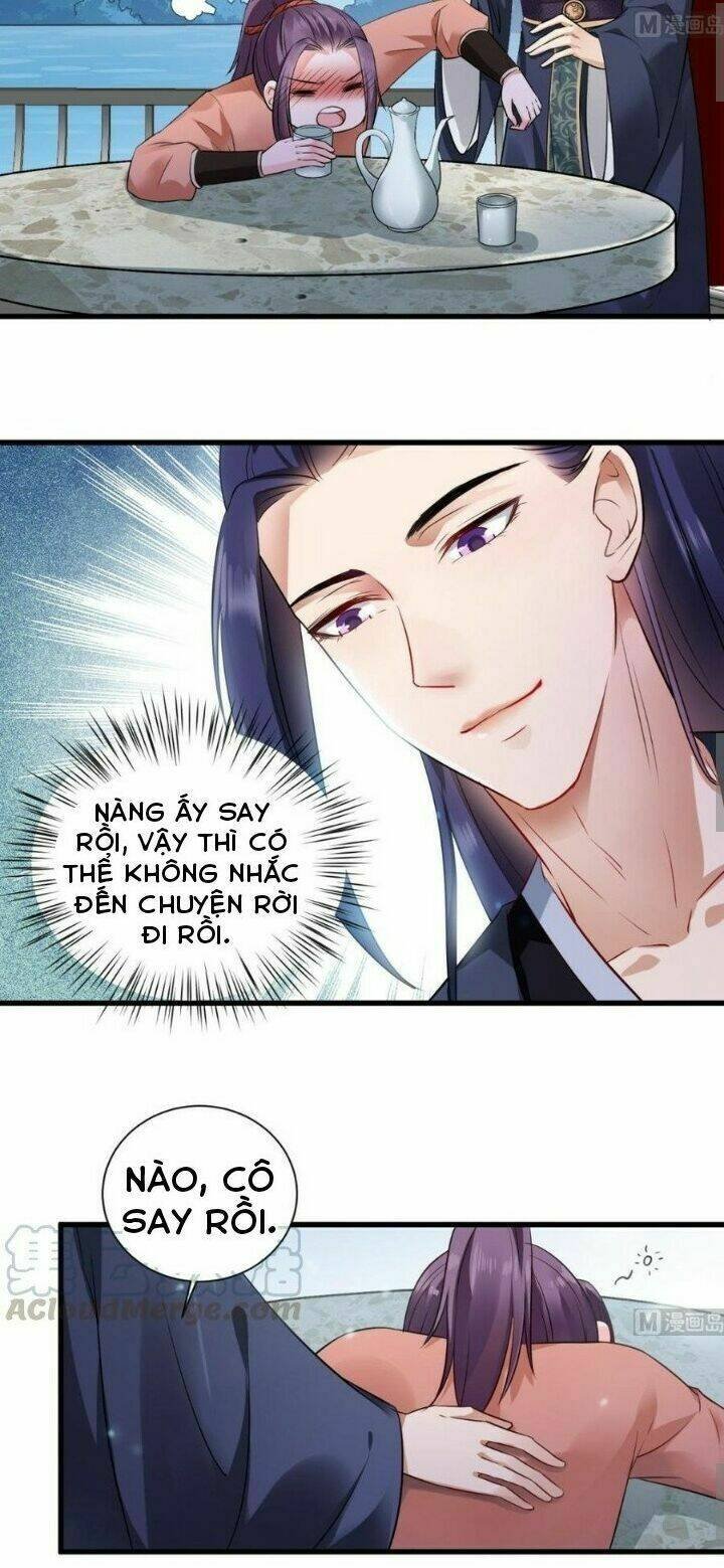 thịnh thế y nữ - lãnh vương sủng phi chapter 54 14