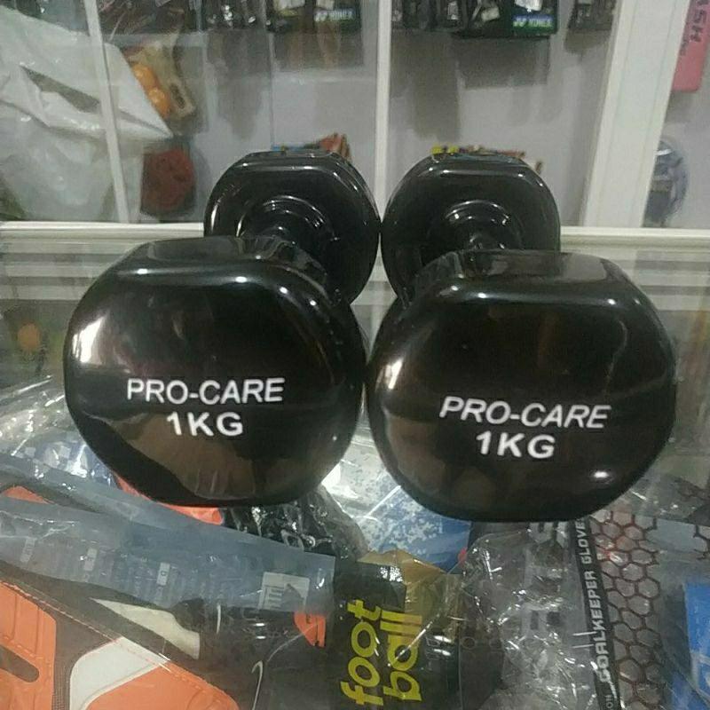 Tạ BROSMAN, PROCARE 1kg (hình tại shop)