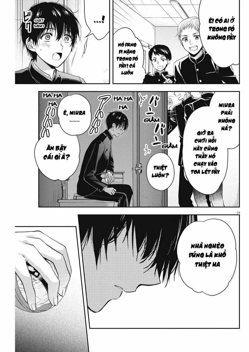 mùa xuân đến chapter 9 21