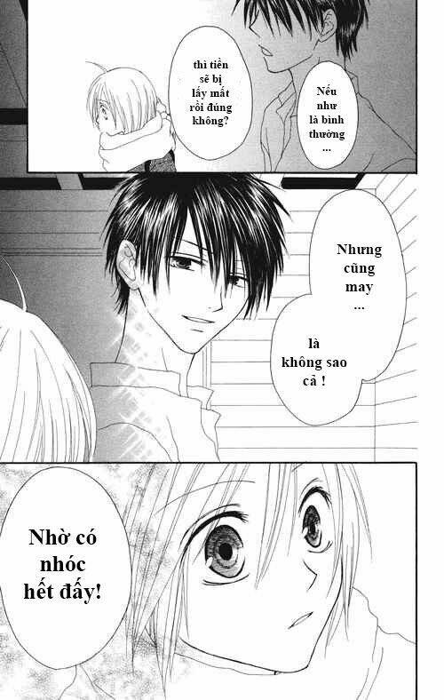 shiawase kissa sanchoume chapter 1 42