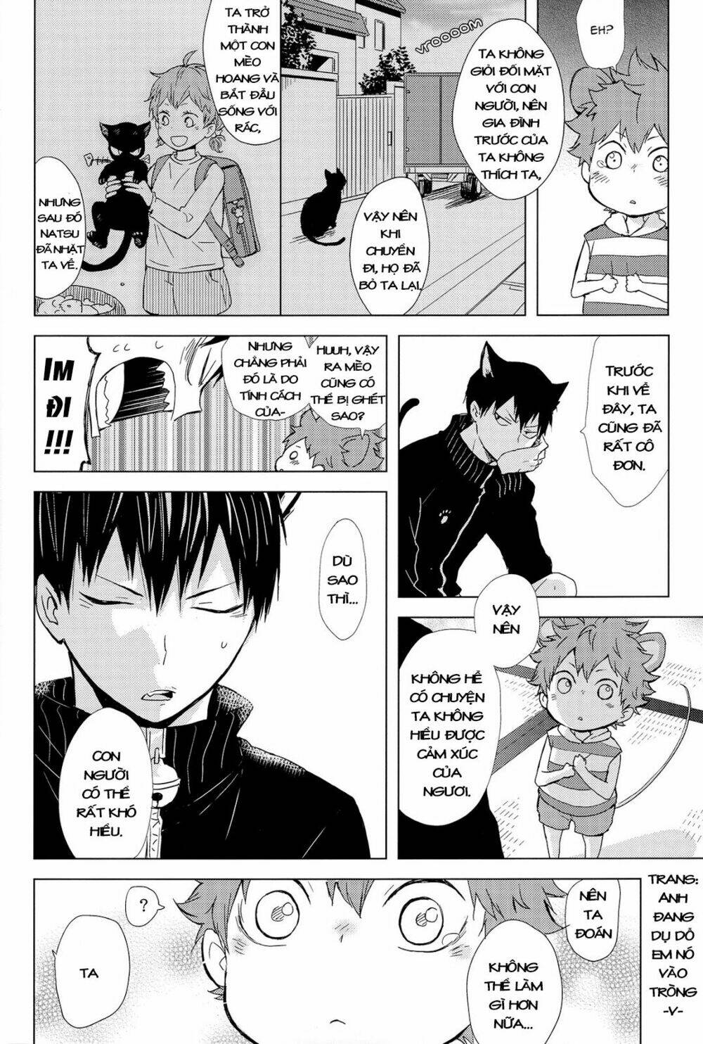 ueta nezumi to fukigen na neko chapter 2 5