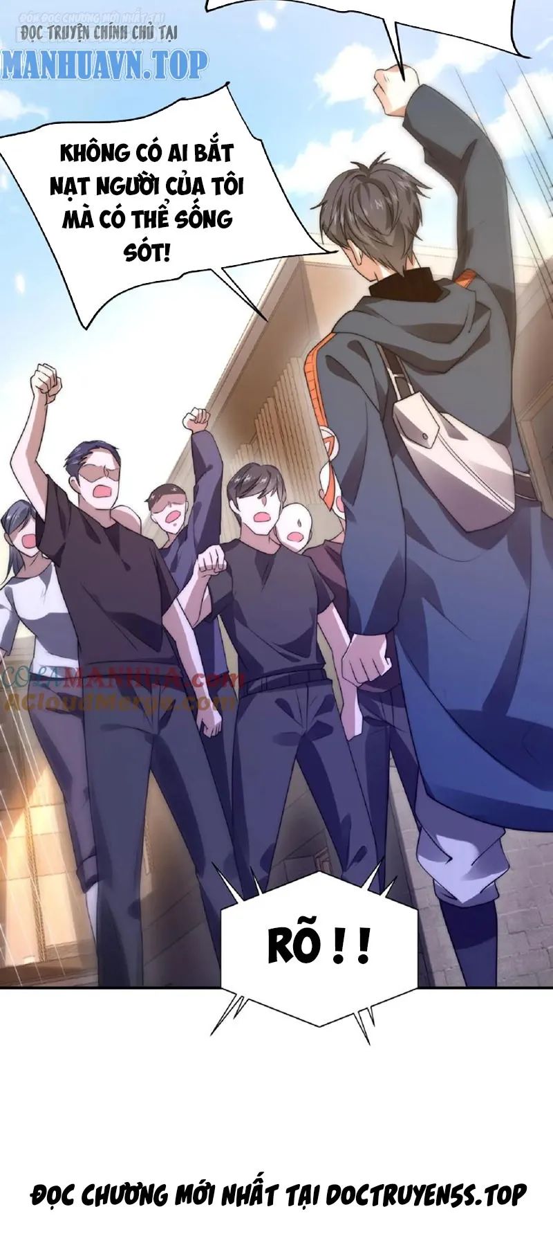 không gian hệ lão lục: dự trữ một vạn tấn thịt ngày tận thế chapter 59 23