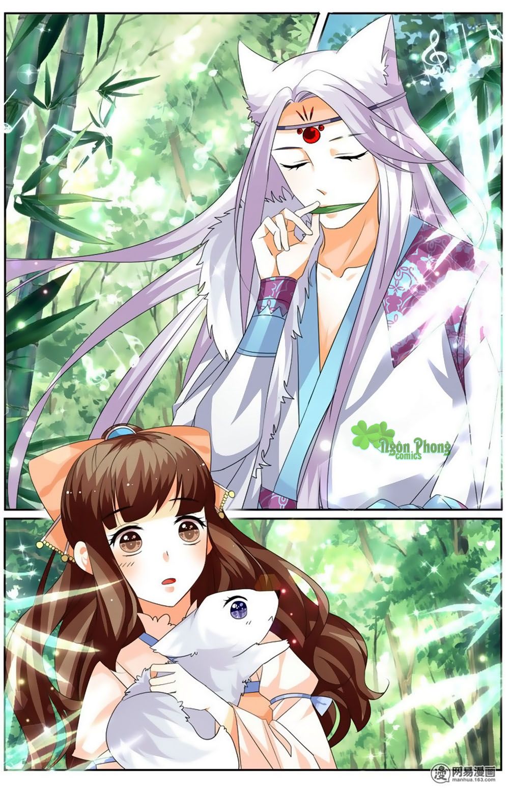 Hồ Thoại Hồ Thuyết chapter 25 - Trang 20