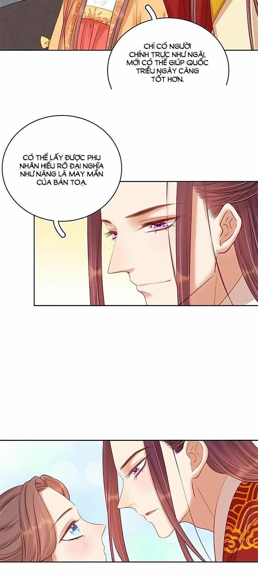 xuân khuê bí lục: xưởng công thái liêu nhân chapter 86 24