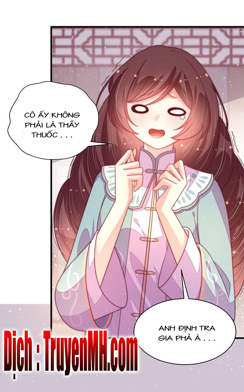 ngày nào thiếu soái cũng ghen chapter 328 1