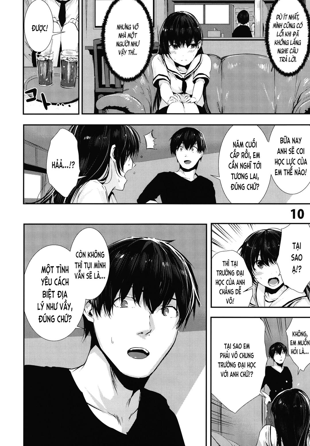 làm tình với cô bạn thời thơ ấu chapter 2 9