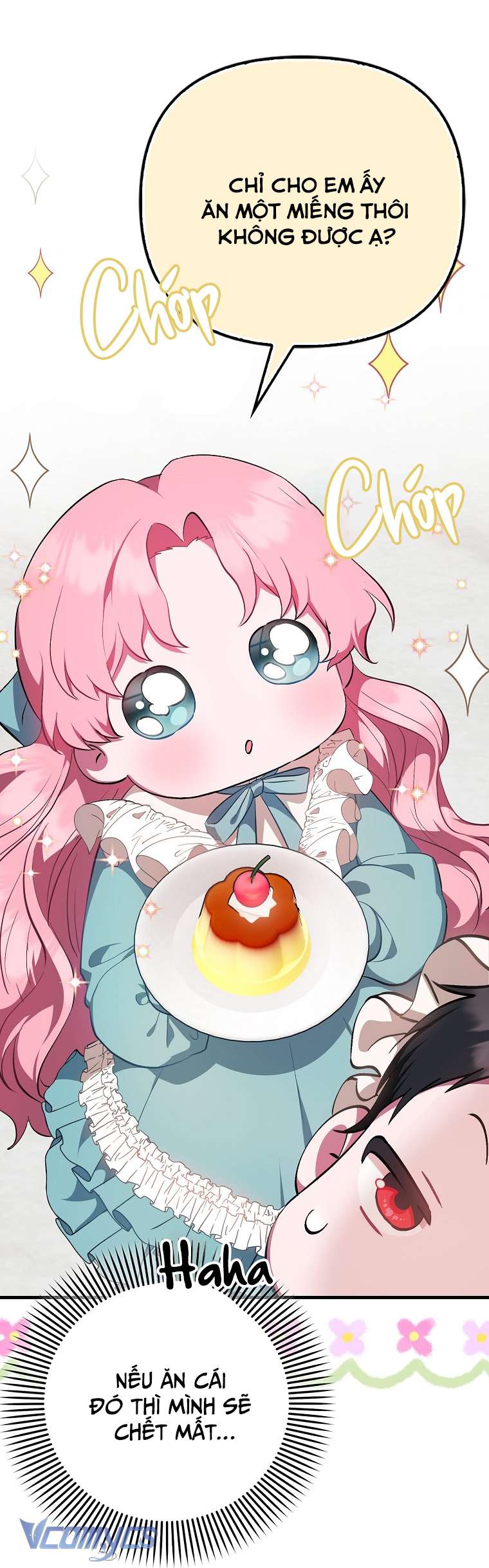 lần đầu bé út được yêu thương chapter 3 21