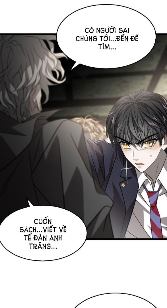 dark moon - tế đàn ánh trăng chapter 34.1 38