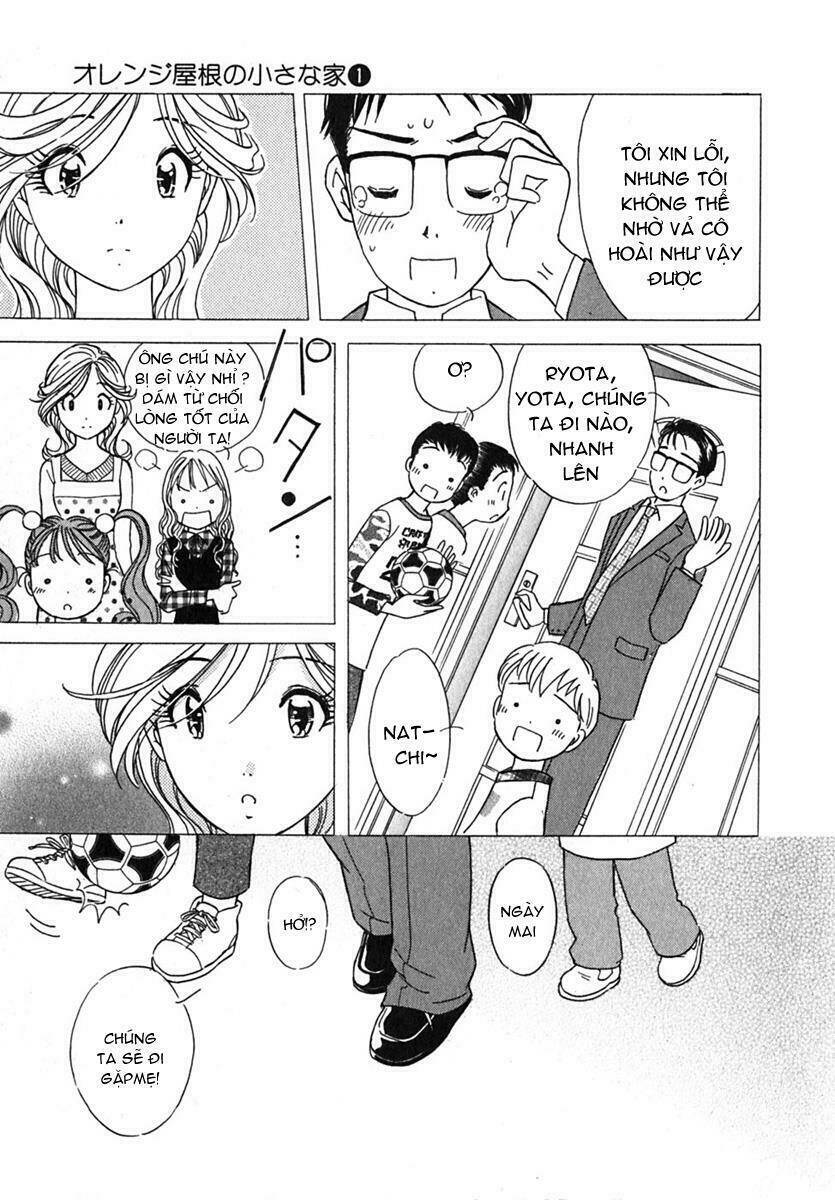 orange yane no chiisana ie full chapter 5 25