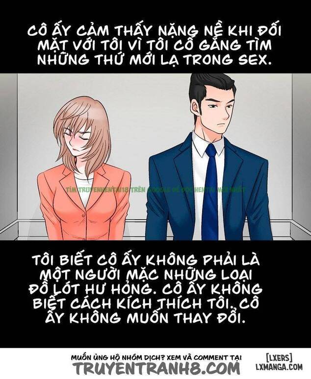 mùi vị của đôi bàn tay chapter 32 28