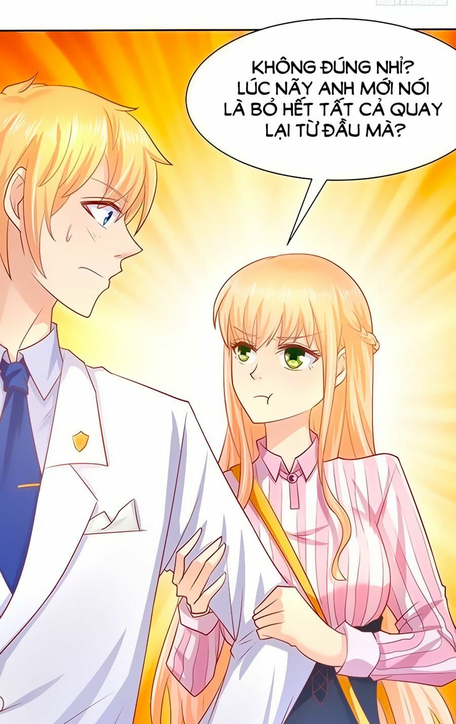 chồng già vợ trẻ trêu nhau hàng ngày chapter 14 34