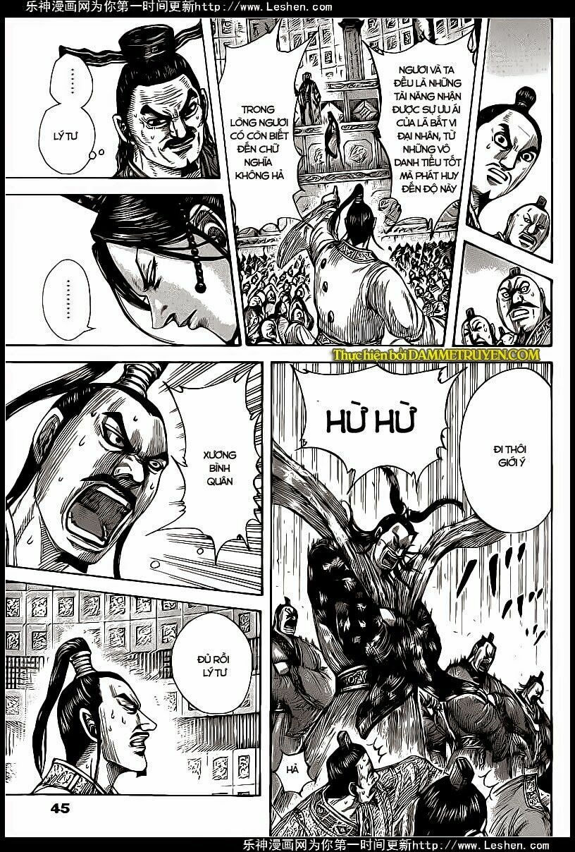kingdom - vương giả thiên hạ chapter 420 12