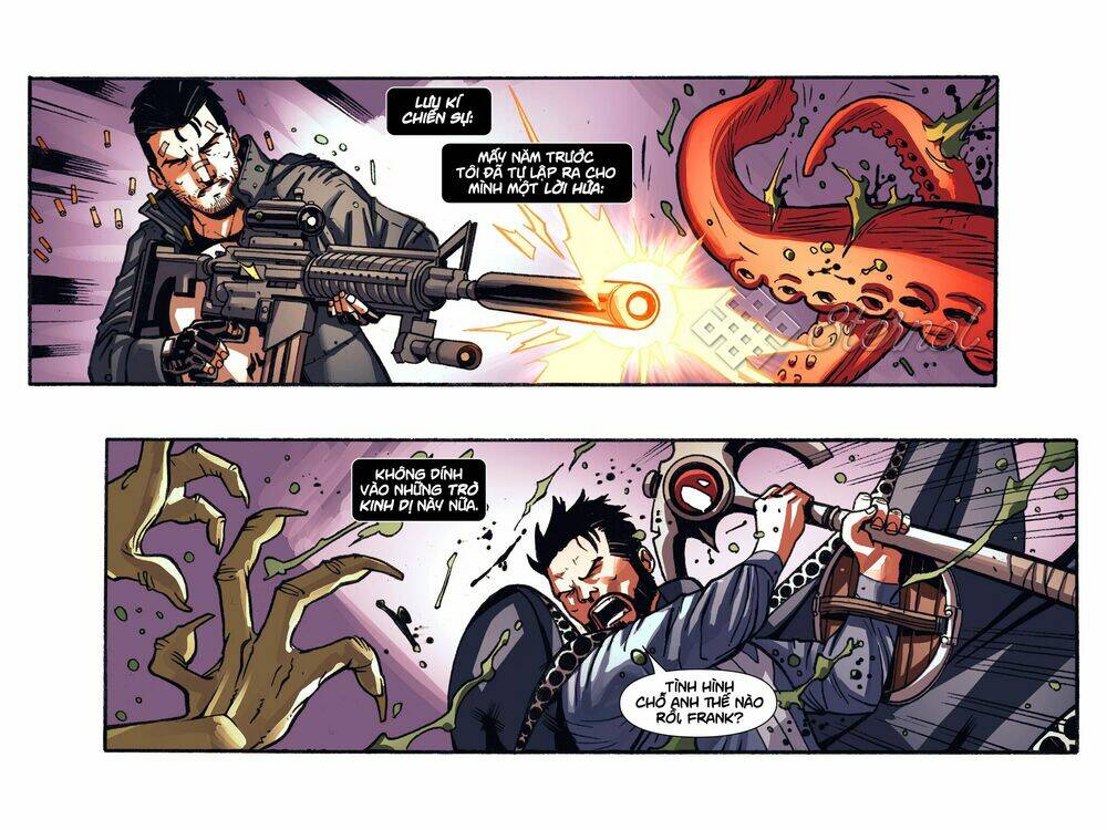 doctor strange/punisher: magic bullets chapter 3.1 4