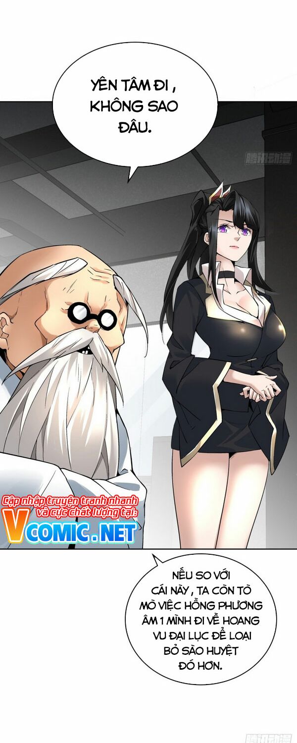 ta là nhà giàu số một, ta không muốn trọng sinh chapter 20 14