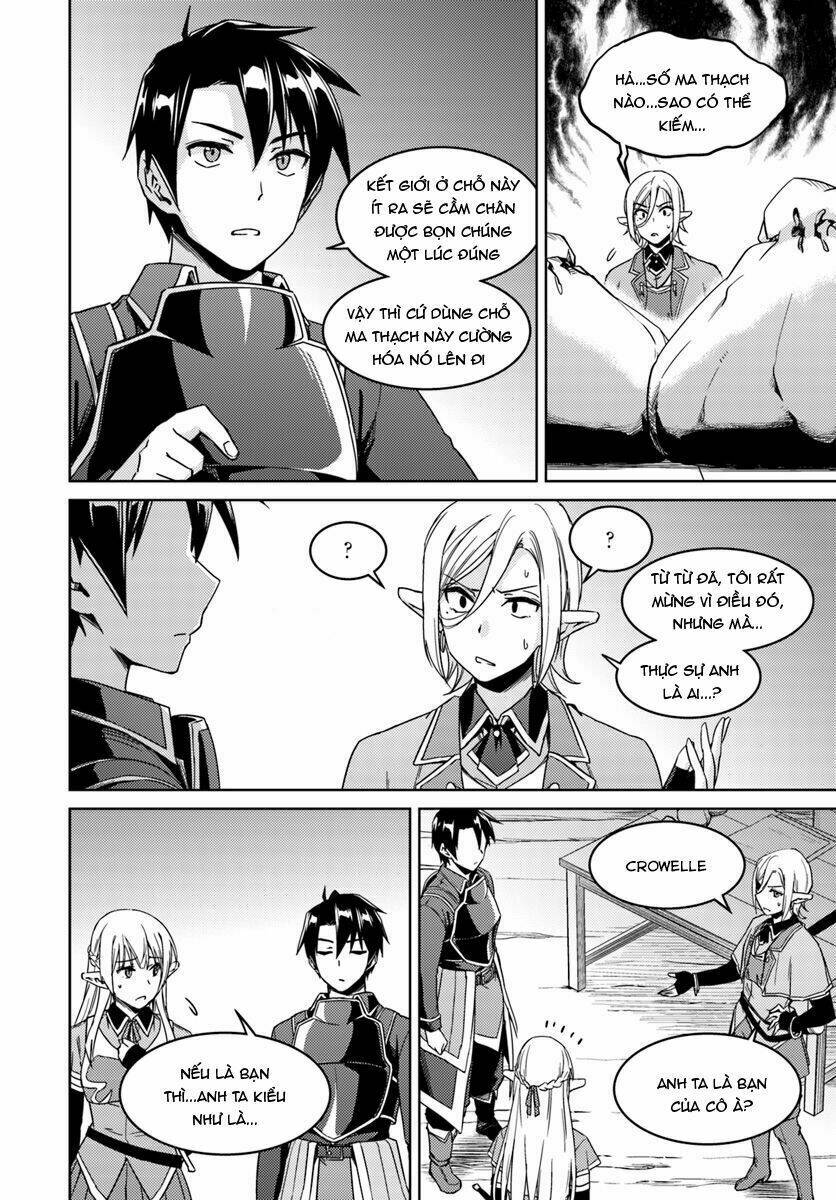 nidome no jinsei wo isekai de chapter 23.2 14