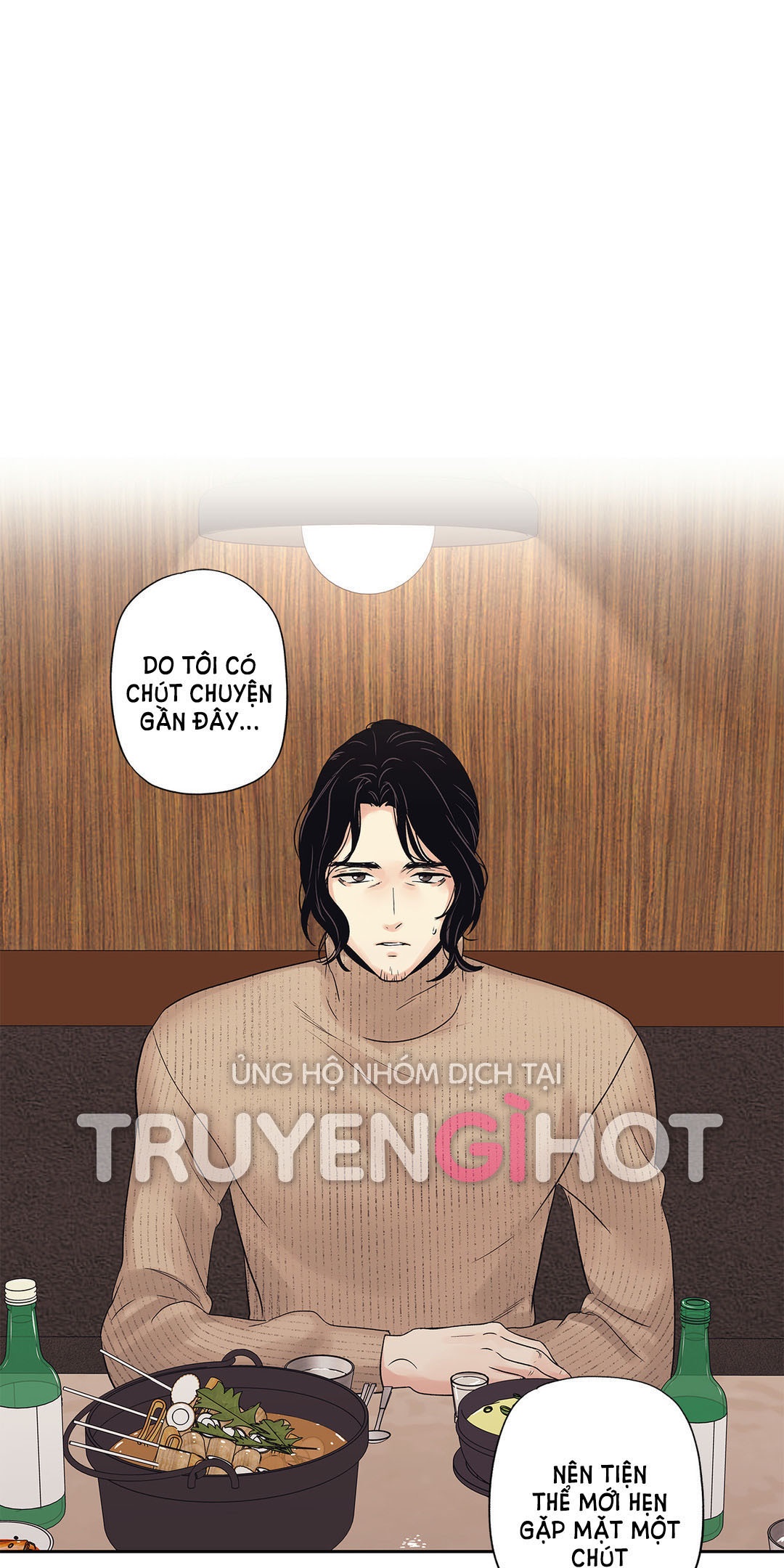 [18+] TÌNH YÊU HOANG TƯỞNG - Love Is An Illusion Queen chapter 7.1