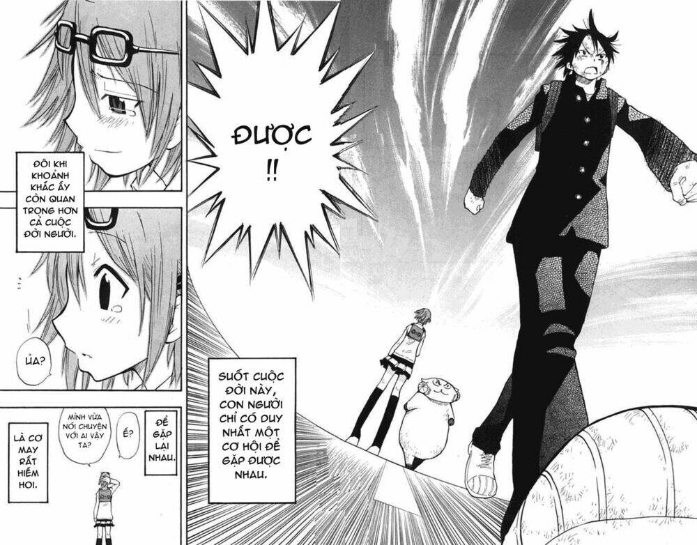 law of ueki plus chapter 1.2 45