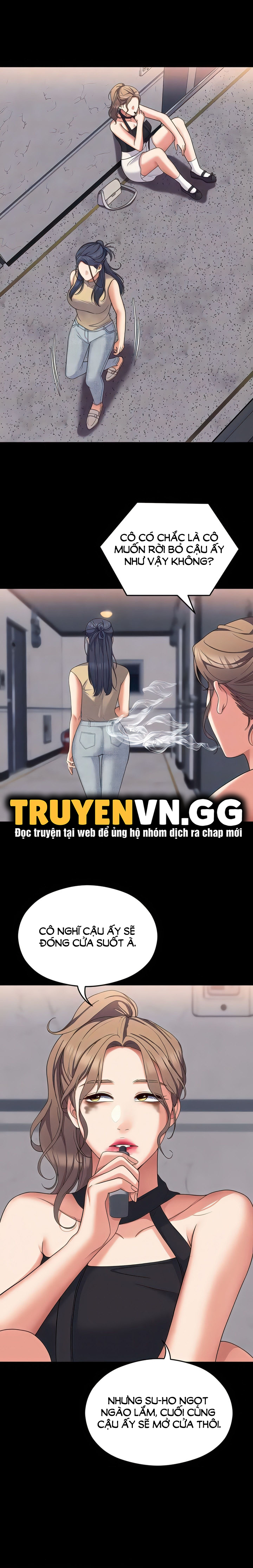 tối nay cưng muốn ăn gì? chapter 85 22