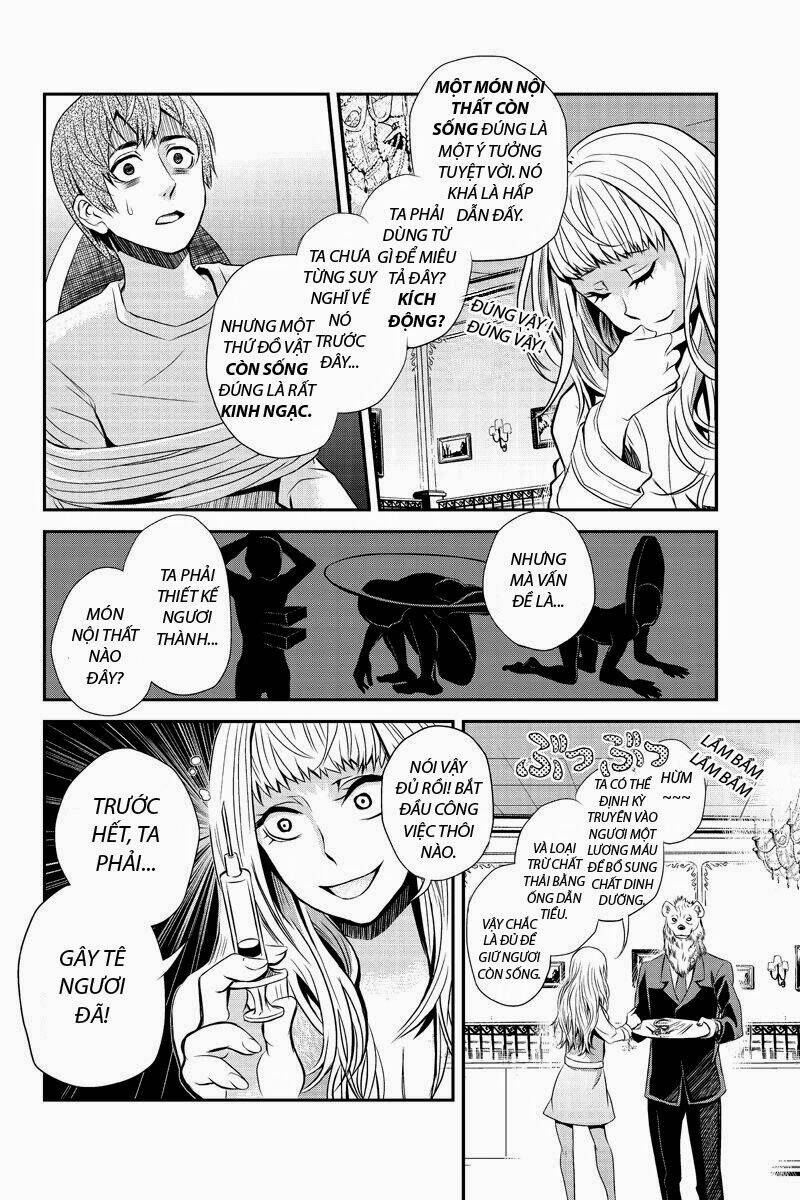 ana satsujin chapter 13 4