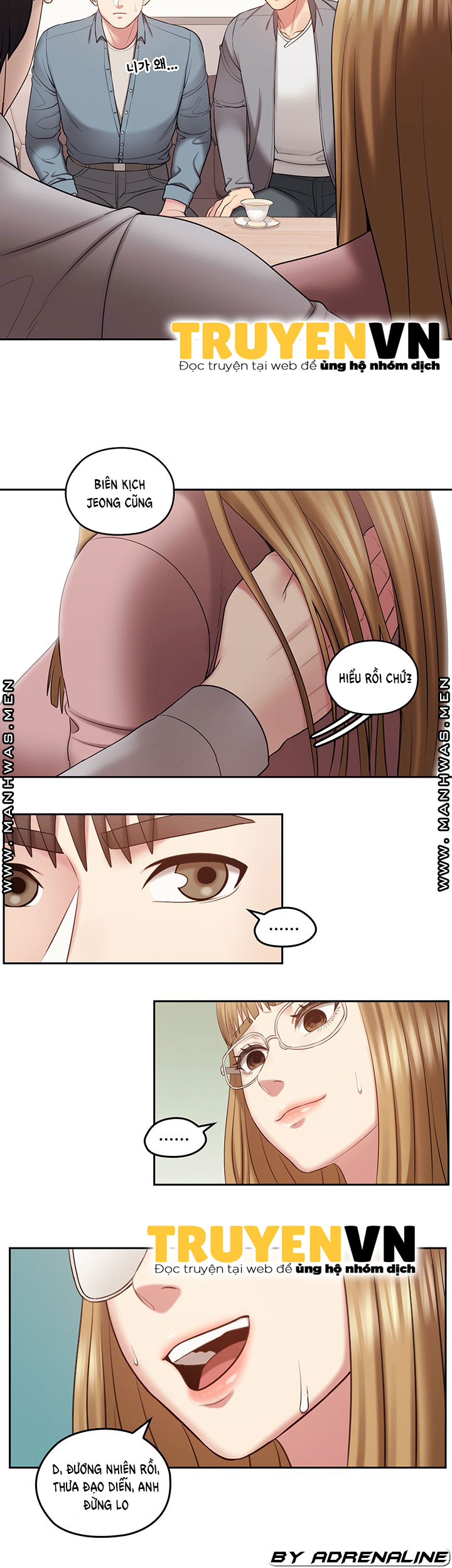 kênh tư vấn tình dục chapter 4 27