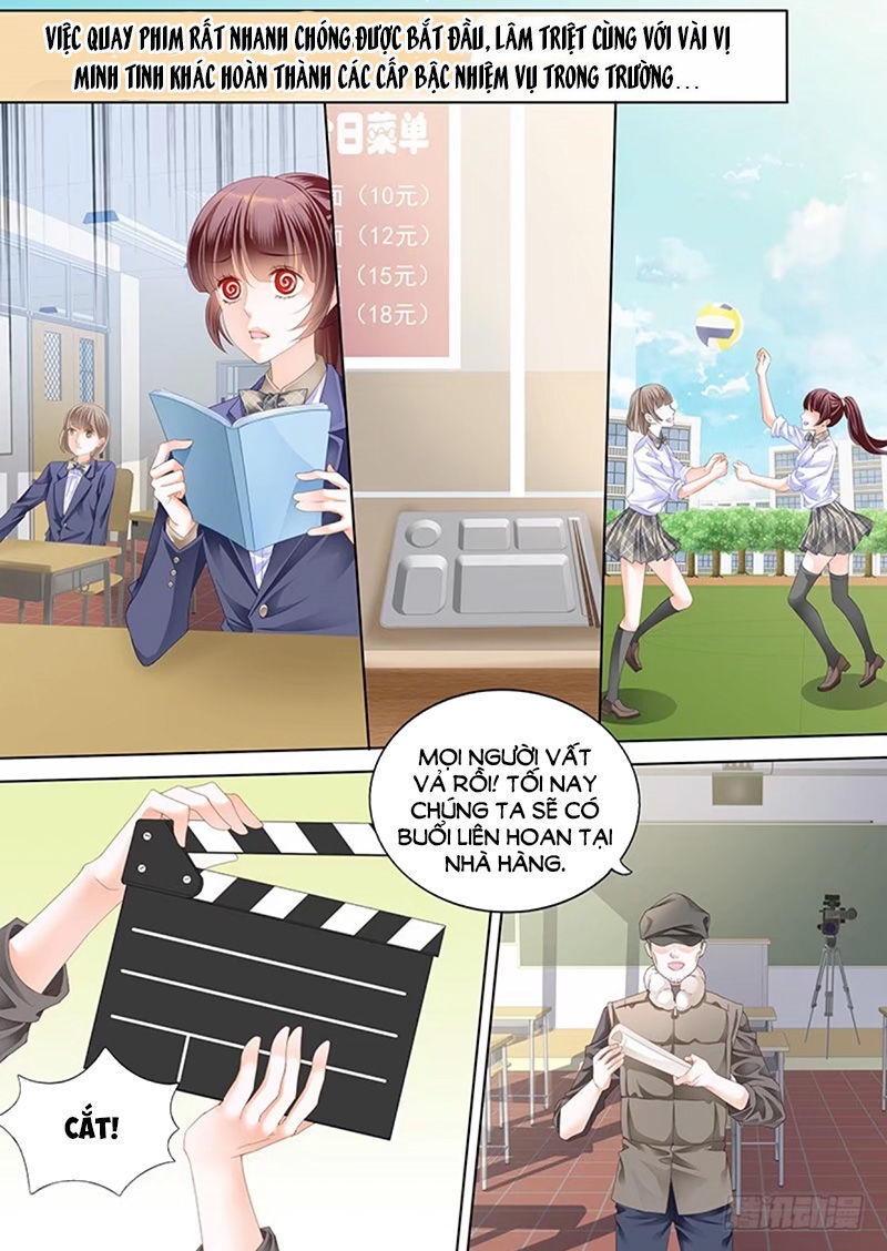 lóe thiểm hôn kiều thê mơ tưởng trốn chapter 154 7