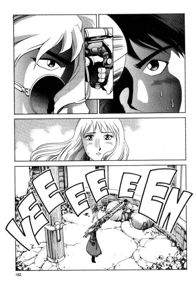 eat-man - hiệp sĩ ốc vít chapter 9 34