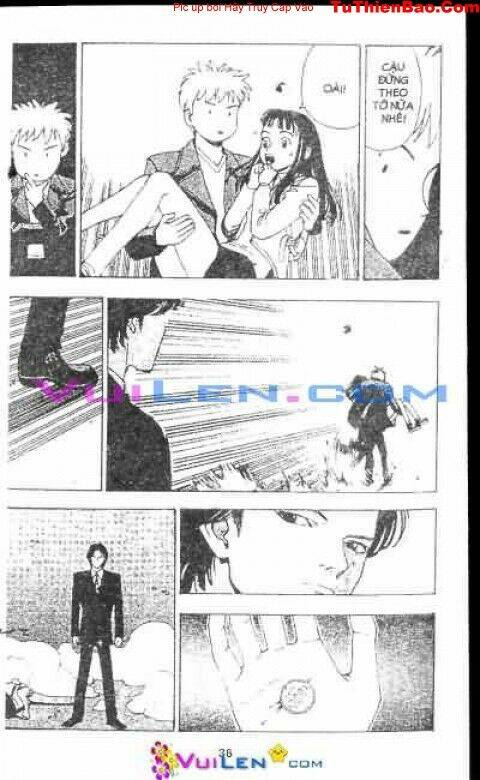 cô bé thám tử chapter 2 36