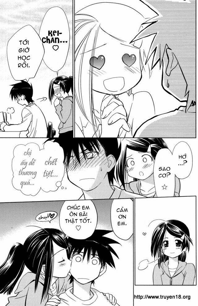 kiss x sis chapter 10 6