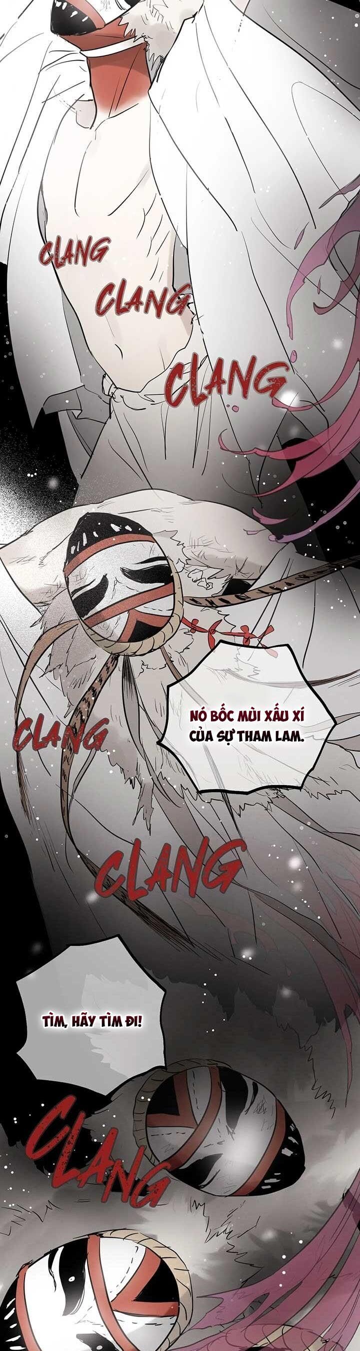 pha lê xanh chapter 38 9