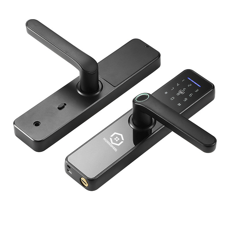Khóa vân tay Smart Lockdoor Homesheel L1