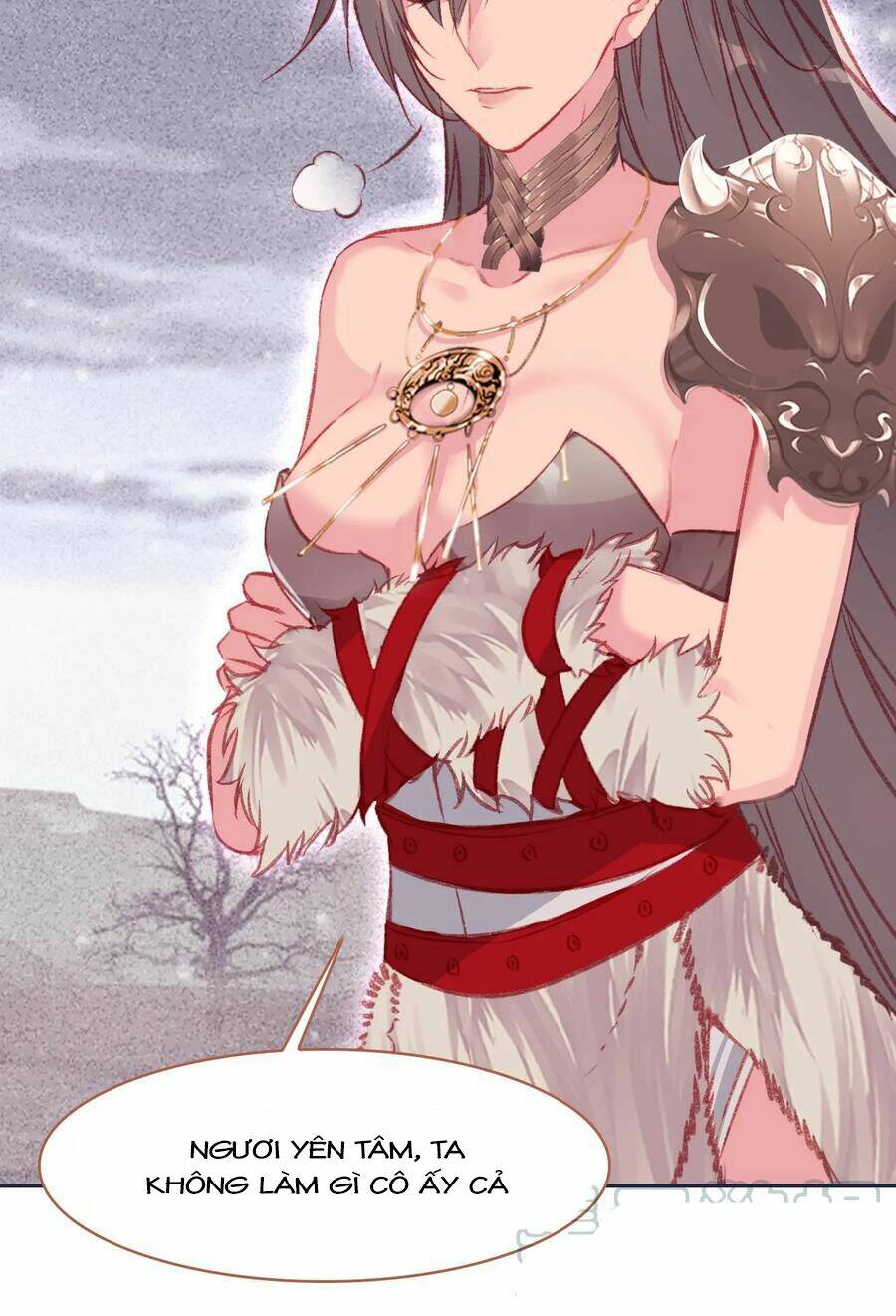 gả cho một tên thái giám đáng ghét chapter 125 6