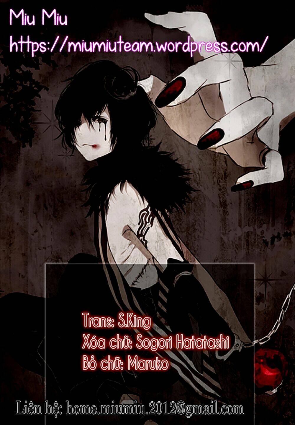 thế giới ma thuật và kẻ mất trí chapter 161 1