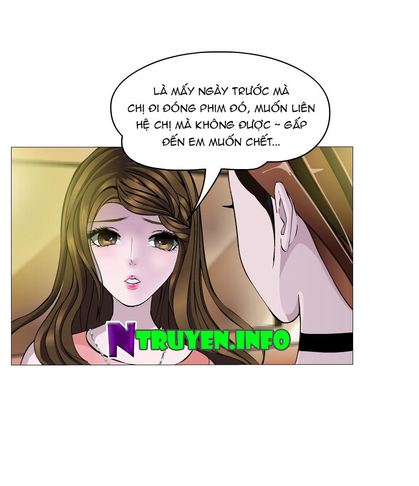 cạm bẫy của nữ thần chapter 44 8