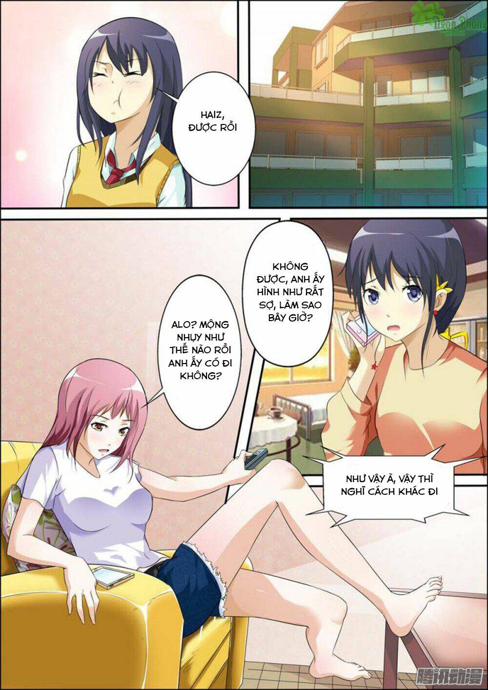 trò chơi ba cạnh chapter 27 10